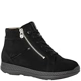 Ganter Women's Karla-Luise K/L Ankle Boots, black, 39...