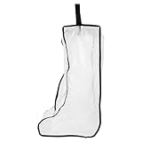 CONGARTENO Zippered Boots Storage Bag with Handle,...