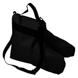 SECFOU Roller Skate Bag and Ice Skate Shoe Bag 20l...