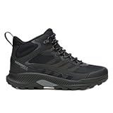 Merrell Men's Speed Strike 2 Mid Waterproof Hiking...