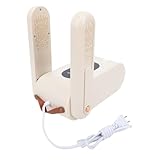 Focket Boot Dryer, PTC Heating Shoe Dryer with Smart...