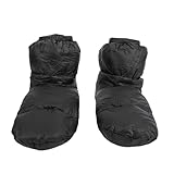 Diydeg Down Booties, Lightweight Sleeping Sock for Men...