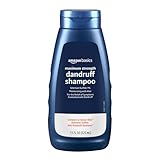 Amazon Basics Moisturizing Anti-Dandruff Shampoo,...