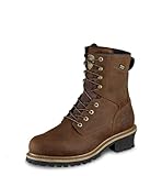 Irish Setter, Mesabi, Men’s, 8', Waterproof, Steel...