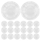 Zerodeko Snowboard Stomp Pads 60pcs Self-Adhesive Spike...