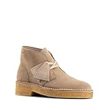 Clarks Mens Desert Boot 221 Chukkas Boots, sand suede...