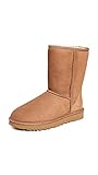 UGG Women's Classic Short Ii Boot, Chestnut, 07