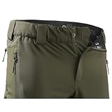 Beretta 4 Way Stretch EVO Green Moss Large