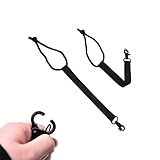 Snowboard Safety - Adjustable Buckle Strap for Board...