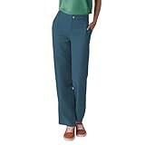 Women's Wide Leg Cargo Pants Elastic Button Waistband...