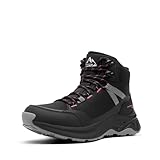 NORTIV 8 Women's Hiking Boots Waterproof Lightweight...