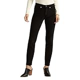 Silver Jeans Co. Women's Suki Mid Rise Curvy Fit...