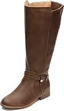 LifeStride Women's Xtrovert-Wc Knee High Boot, Dark Tan...