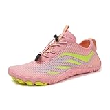 Water Shoes Women Men Wide Toe Box HF Stride Shoes...