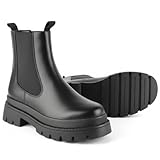 Boots Chelsea Rain Waterproof: Waterproof Chelsea Boots...