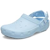 Crocs Unisex Classic Work Clog Blue Frost Women 4 Men 2...