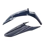 Motorcycle Mudguard, Easy to Install, ABS, Bike Splash...