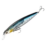 m2-120 MM-Flash Boot 130mm 18.5g Floating Wobbler...