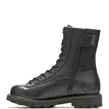 Bates Men's 8' DuraShock Lace-to-Toe Side Zip Work...