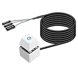 Desktop Power Button Extension Switching with Colordul...