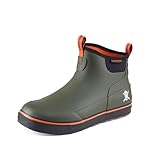 Grundéns Men’s Deck-Boss Ankle Boot | Durable,...