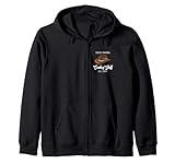 Been Doing Cowboy Stuff All Day Funny Cowboy Zip Hoodie