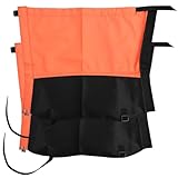 MOBUTOFU Outdoor Hiking Gaiters for Men, Wear-...