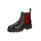 Melvin & Hamilton Women's Black Chelsea Boots Size 39