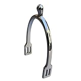 yeeplant English Riding Spurs for Women, 3.5 in Horse...