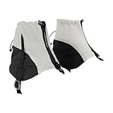 pistro Snow Gaiters for Adults - Wear Resistant Ankle...