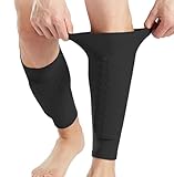 2 Pack Soccer Shin Guards Soccer Adult, Soccer Shin...