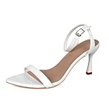 Women's High Heels Sandals Open Toe Sexy Comfortable...