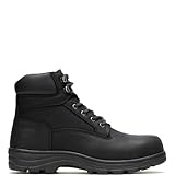 Carlsbad Waterproof 6' Steel Toe Work Boot