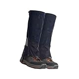 1 Pair Lightweight Leg Gaiters,Unisex Legging Leg Cover...