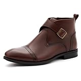 Arkbird Mens Chelsea Boots, Stylish and Comfort Leather...