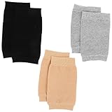 Angoily 3 Pairs Knee Warmer Sleeves Leg Warmers Set...
