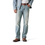 Levi Strauss Signature Gold Mens Bootcut Fit Jeans,...
