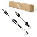 Carock CV Axle Shaft Assembly fit for 2013 2014 2015...