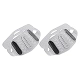 DRESSOOS Ice Cleats Shoe Grippers with 5-Spike...