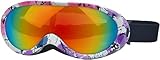 Datianu Skiing Glasses Ski Goggles Windproof Wear...