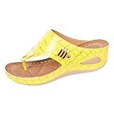 Orthopedic Sandals for Women 2026 Summer Dressy Casual...