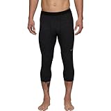 Mens Merino Featherweight 3/4 Base Layer Bottom
