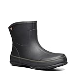 BOGS Digger Mid Men's Boot, 9 D(M) US, Black