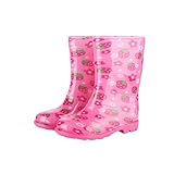 NSQFKALL Boys Girls Rain Boots Cute Graphic Lightweight...