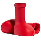 CTOSOCCERXP Big Red Boots - Unisex Anime Fashion Trend...