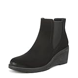 Dr. Scholl's Women's Camden Ankle Boot Black 6 M