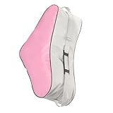 VALICLUD Roller Skate Bag Handbag Breathable Mesh Tote...