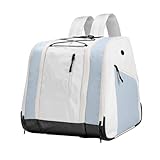 pistro Ski Boot Backpack 38L (13x3x15 inch) Oversized...