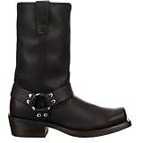 Durango Men's DB510 11' Harness Boot Oiled Black 10.5...