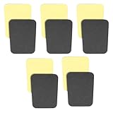 Shin Protectors for Skiing | 10 Pieces Absorbent and...